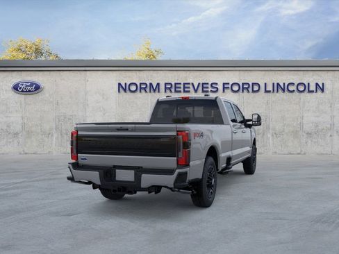 New 2026 Ford F350 Platinum w/ FX4 Off-Road Package image 8