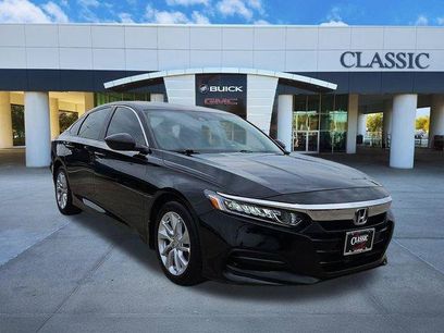 Used 2019 Honda Accord LX