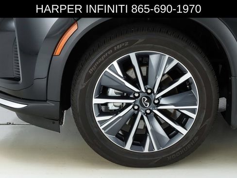 Certified 2026 INFINITI QX60 Luxe w/ Cargo Package AWD/4WD image 5