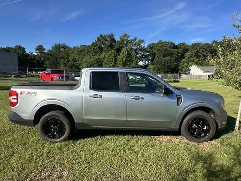 Certified 2024 Ford Maverick Lariat w/ FX4 Off-Road Package AWD/4WD image 10