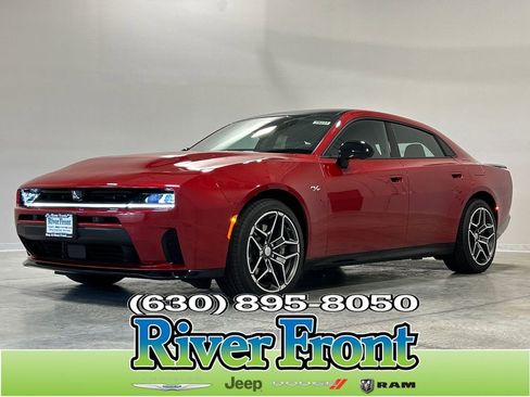New 2026 Dodge Charger R/T image 1