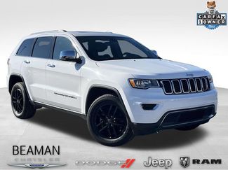 Used 2022 Jeep Grand Cherokee Limited 360° Tour