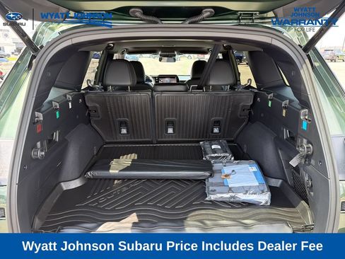 New 2026 Subaru Outback Limited XT AWD/4WD image 35