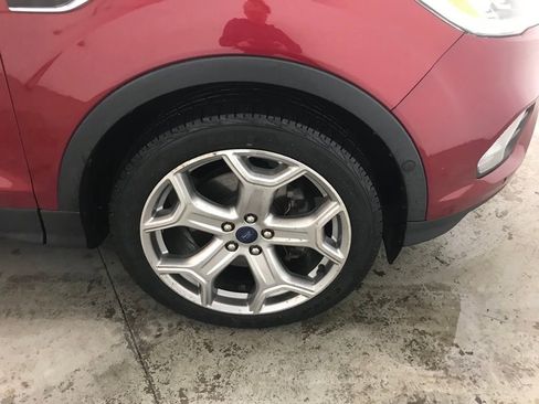 Used 2017 Ford Escape Titanium w/ Equipment Group 301A image 46