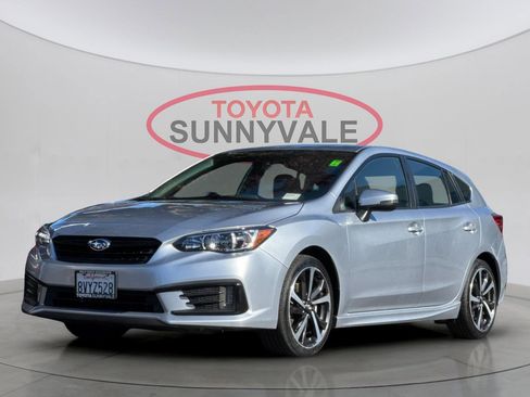 Used 2021 Subaru Impreza 2.0i Sport image 2