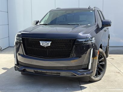 Certified 2024 Cadillac Escalade Sport Platinum w/ LPO, ONYX Package