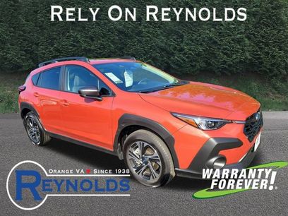 Certified 2025 Subaru Crosstrek 2.5i Premium