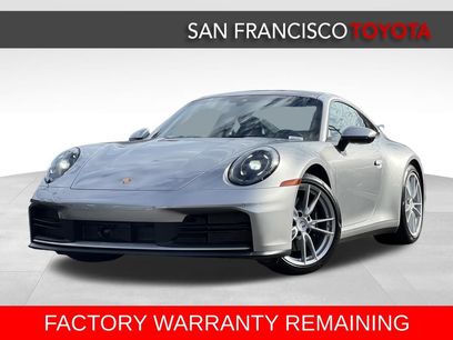 Used 2025 Porsche 911 Carrera