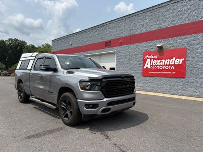 Used 2022 RAM 1500 Big Horn