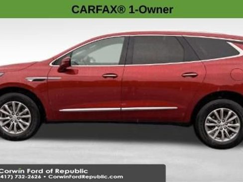 Used 2024 Buick Enclave Premium FWD image 2