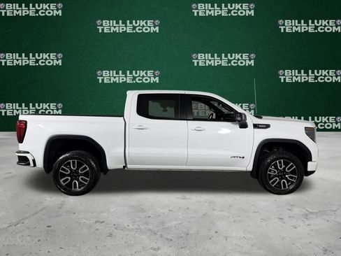 Used 2025 GMC Sierra 1500 AT4 w/ Technology Package image 6