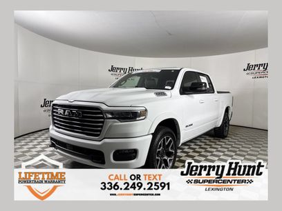 Used 2026 RAM 1500 Laramie