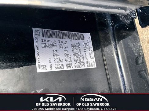 Used 2023 Nissan Titan PRO-4X image 20