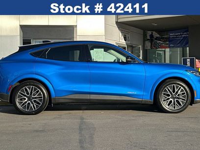 Certified 2025 Ford Mustang Mach-E Premium