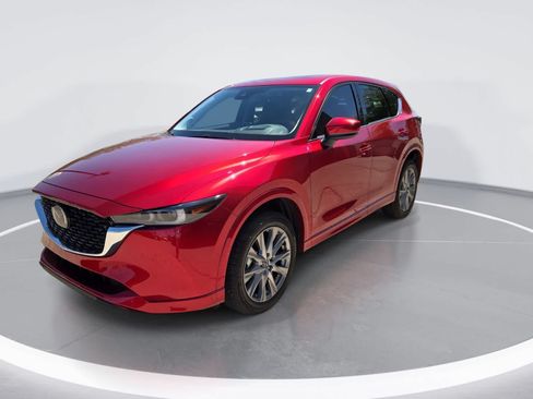 Used 2024 MAZDA CX-5 AWD 2.5 S w/ Premium Plus Pkg image 4