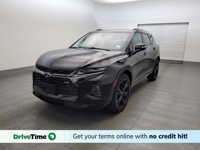 Used 2020 Chevrolet Blazer RS