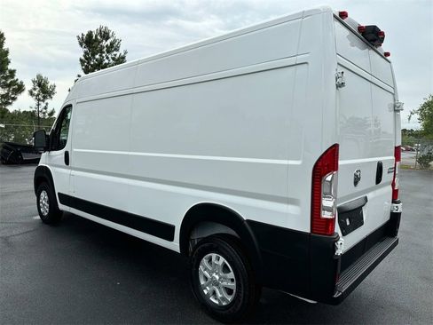 New 2024 RAM ProMaster 2500 w/ Quick Order Package 22H SLT+ image 6