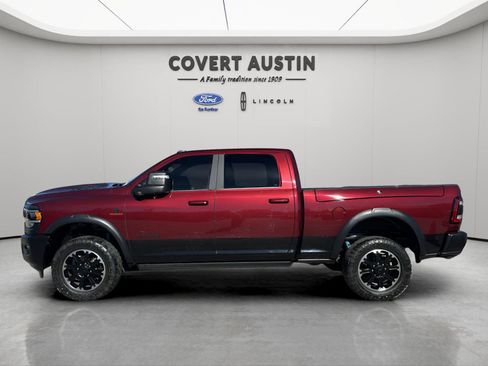 Used 2024 RAM 2500 Rebel w/ Bed Utility Group image 2