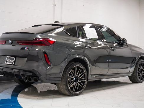 Used 2024 BMW X6 M Competition w/ Executive Package image 6