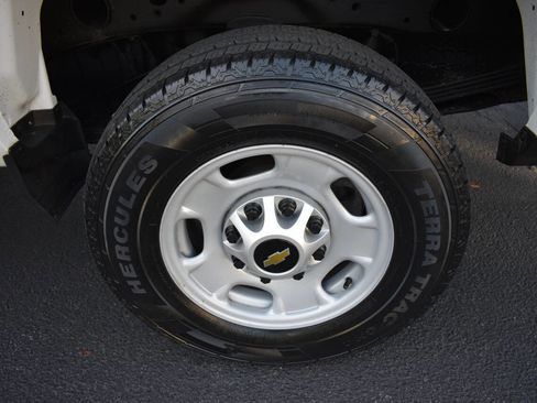 Used 2019 Chevrolet Silverado 2500 W/T w/ WT Convenience Package image 41