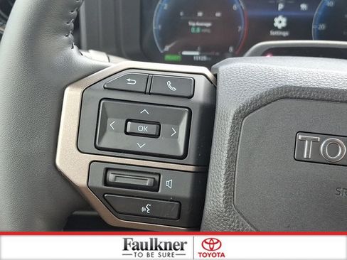 Certified 2024 Toyota Land Cruiser w/ Premium Package AWD/4WD image 21