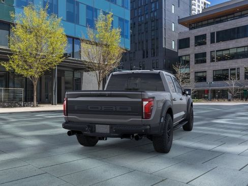 New 2026 Ford F150 Raptor AWD/4WD image 8