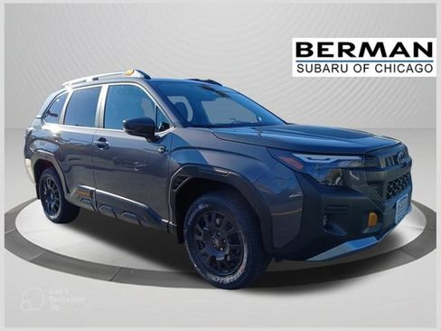 New 2026 Subaru Forester Wilderness AWD/4WD image 1