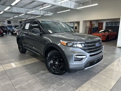 Used 2023 Ford Explorer XLT w/ Equipment Group 202A