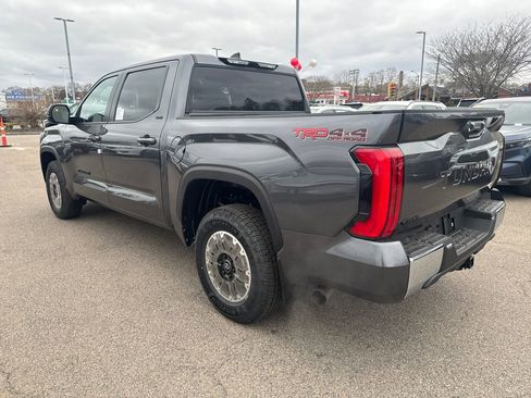 New 2026 Toyota Tundra SR5 AWD/4WD image 5
