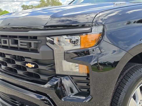 New 2026 Chevrolet Silverado 1500 Custom RWD image 13