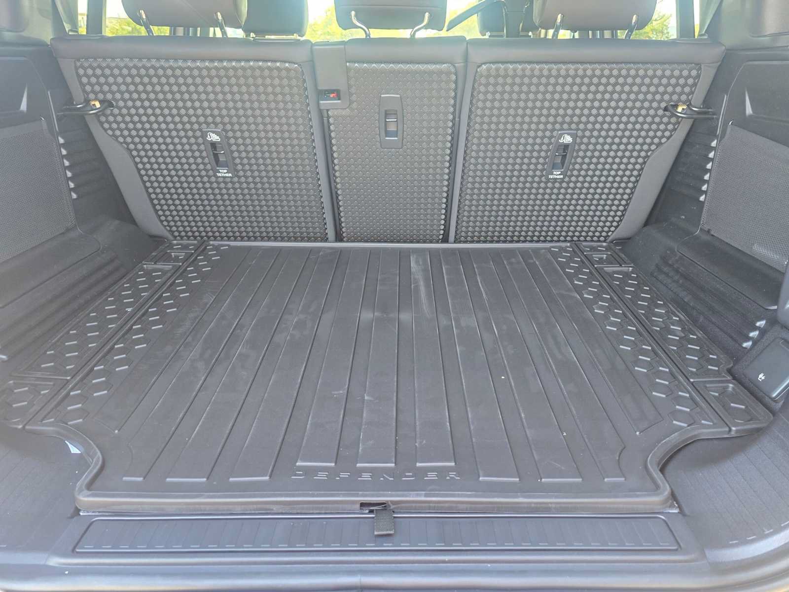New 2026 Land Rover Defender 110 S AWD/4WD image 15
