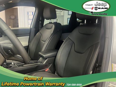 Used 2024 Jeep Compass Limited w/ Elite Group image 22