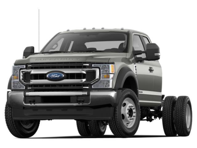 Used 2022 Ford F550 4x4 SuperCab Super Duty image 1