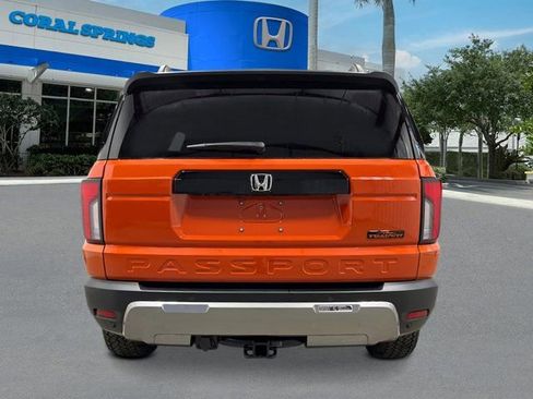 New 2026 Honda Passport TrailSport Elite image 4