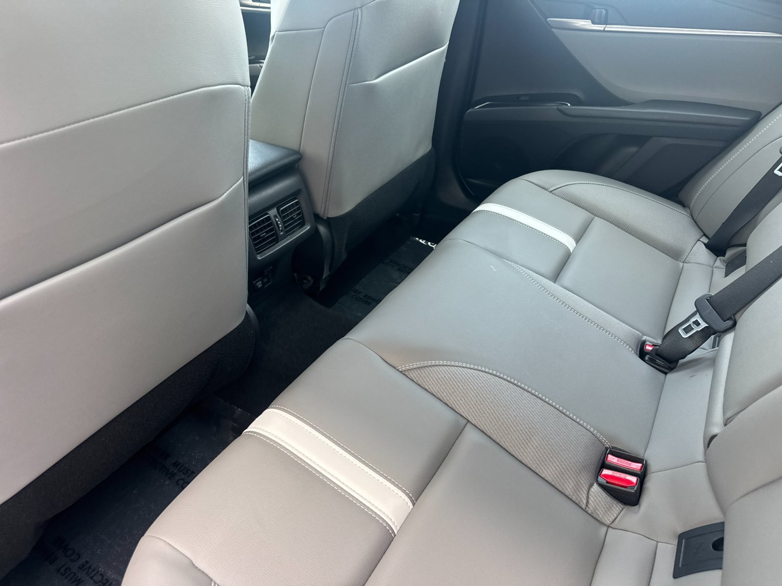 Used 2026 Toyota Camry SE w/ Multimedia Upgrade Package FWD image 12