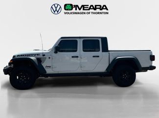 Used 2021 Jeep Gladiator Mojave w/ Cold Weather Group AWD/4WD video 2