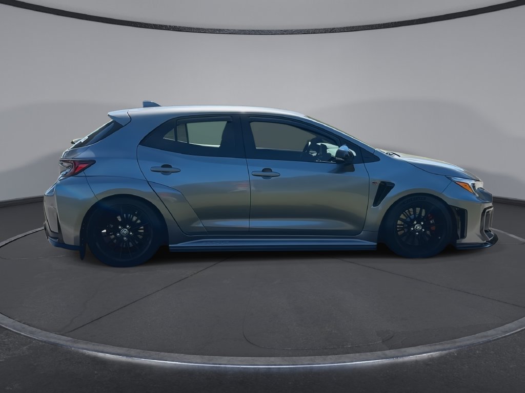 Used 2025 Toyota Corolla GR AWD/4WD image 9