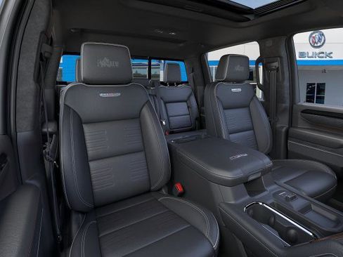 New 2026 GMC Sierra 2500 AT4X w/ AT4X AEV Edition AWD/4WD image 52