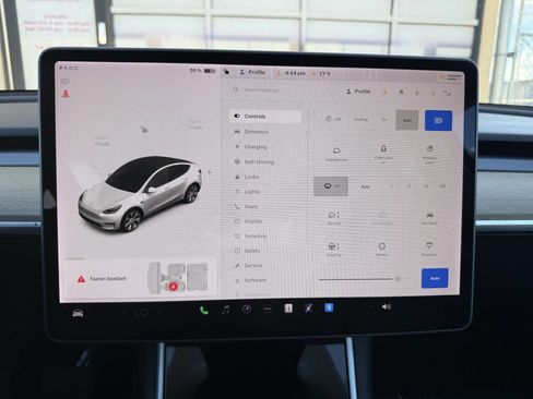 Used 2021 Tesla Model Y Long Range AWD/4WD image 14