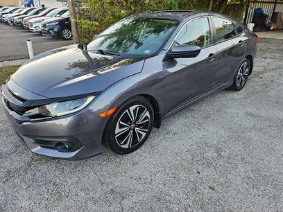 Used 2016 Honda Civic EX-T