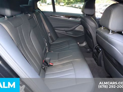 Used 2023 BMW 540i w/ M Sport Package RWD image 22