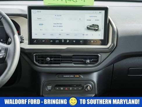 Used 2026 Ford Bronco Sport Big Bend w/ Convenience Package image 21