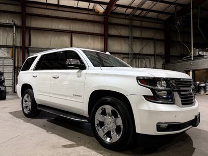 Used 2016 Chevrolet Tahoe LTZ