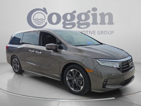Certified 2022 Honda Odyssey Elite image 7