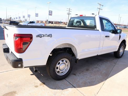 New 2025 Ford F150 XL image 18