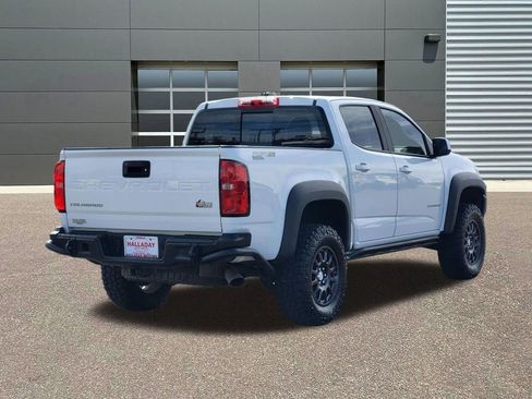 Used 2021 Chevrolet Colorado ZR2 w/ Colorado ZR2 Bison Edition AWD/4WD image 3