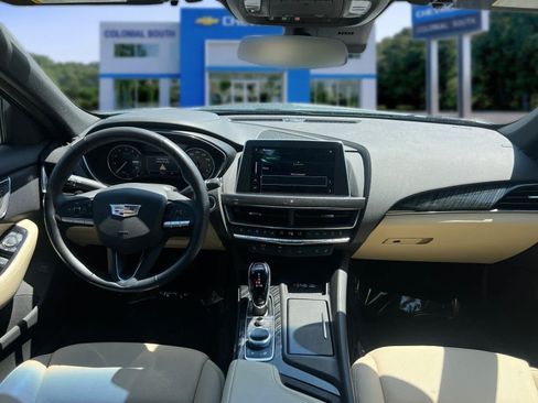 Certified 2024 Cadillac CT5 Premium Luxury w/ Climate Package AWD/4WD image 33