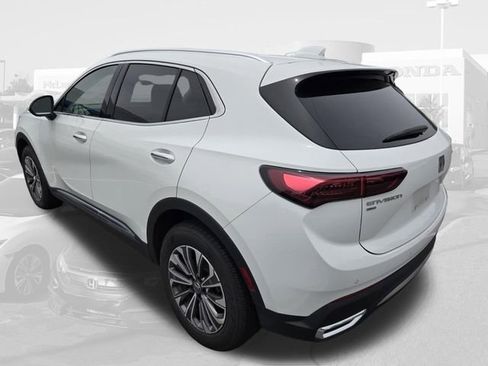 Used 2024 Buick Envision Preferred AWD/4WD image 5