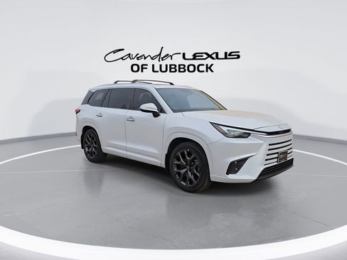 Certified 2024 Lexus TX 350 350 Luxury Technology w/ Technology Package image 2