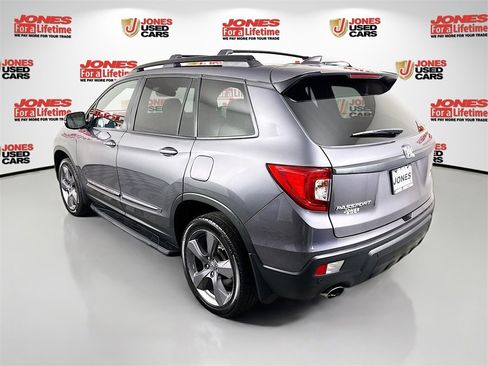 Used 2019 Honda Passport Touring image 2